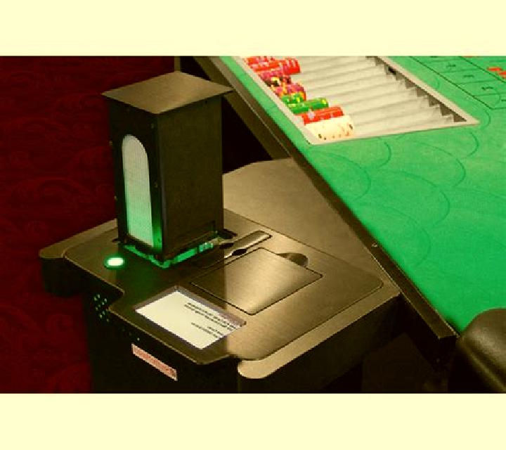 Multi Table Baccarat slot machine
