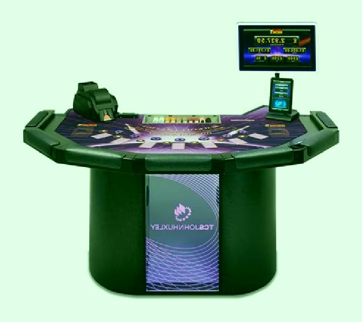 Multi Table slot game
