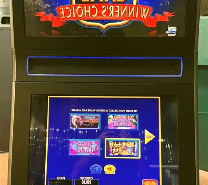 Multi Table slot machine