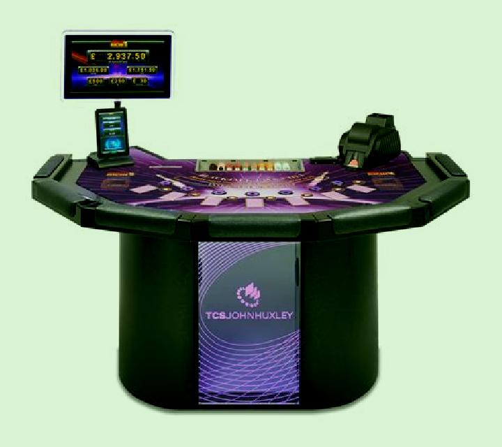 Multi Table slot