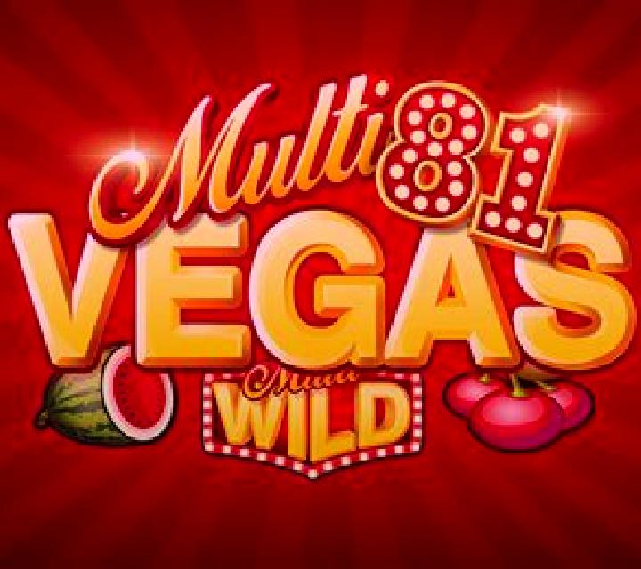 Multi Vegas 81 online slot