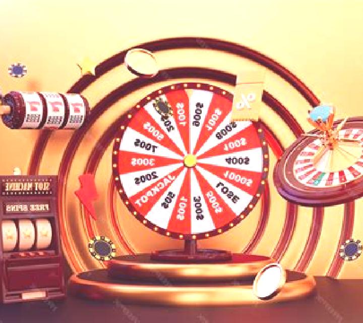 Multi Wheel Roulette Gold online slot