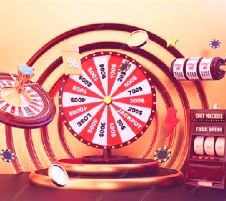 Multi Wheel Roulette Gold slot game