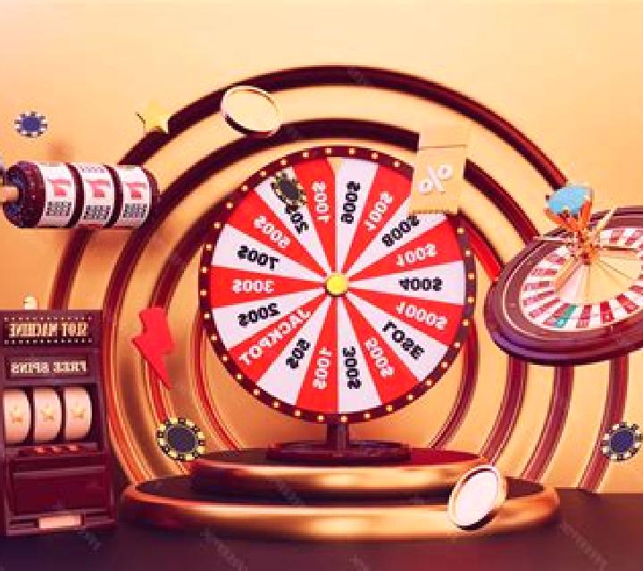 Multi Wheel Roulette Gold slot machine