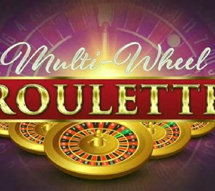 Multi Wheel Roulette online slot