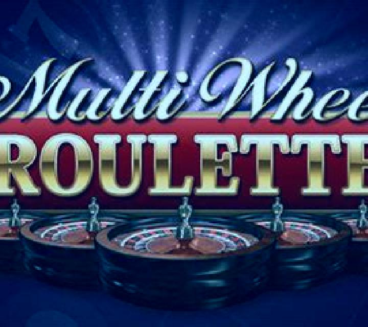 Multi Wheel Roulette slot