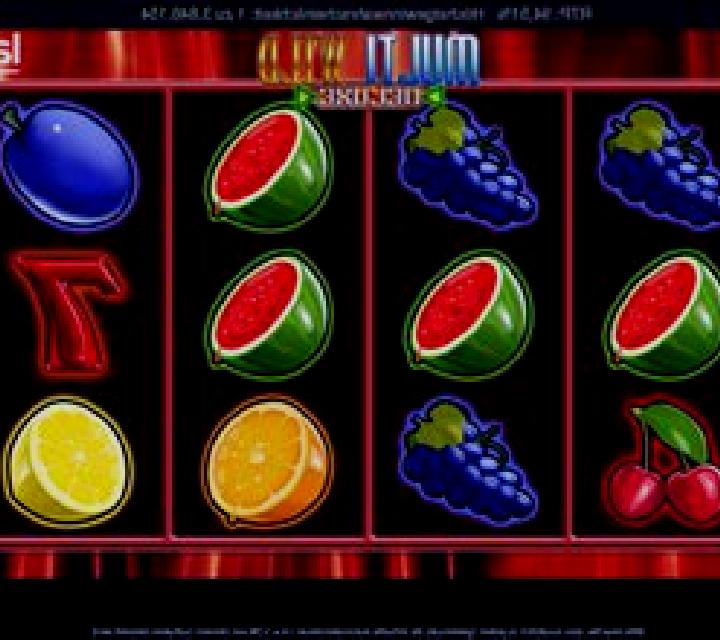 Multi Wild Deluxe online slot