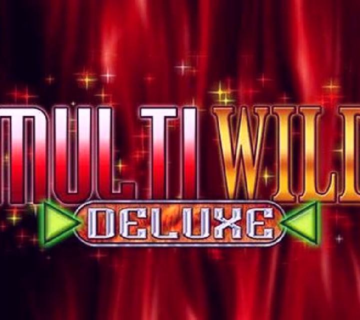 Multi Wild Deluxe slot game