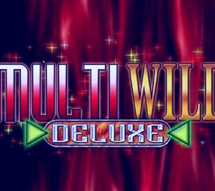 Multi Wild Deluxe slot machine
