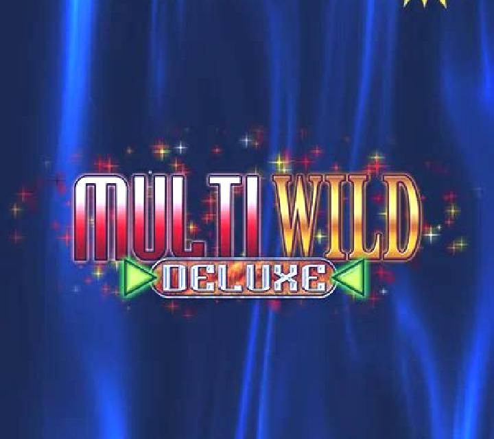 Multi Wild Deluxe slot