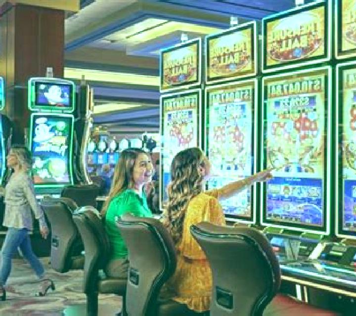 Multi Wild Double Play slot machine
