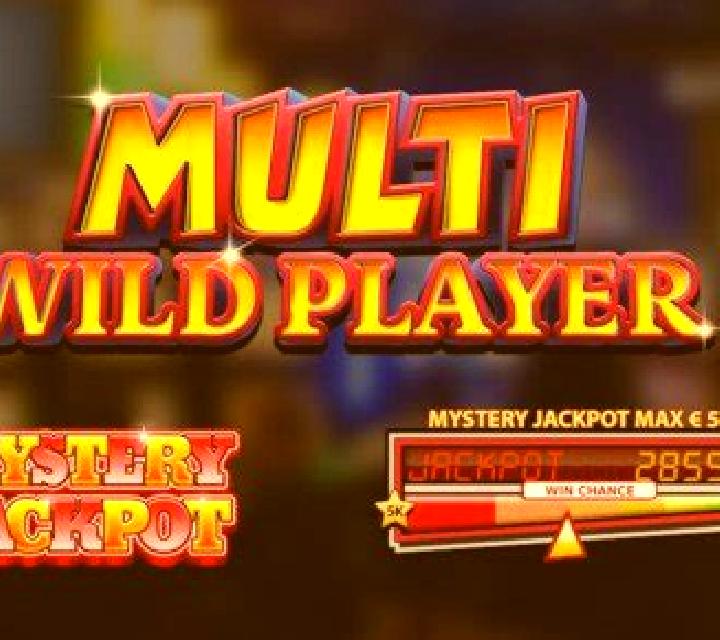 Multi Wild Player slot
