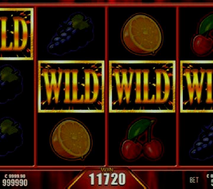 Multi Wild Red HD slot