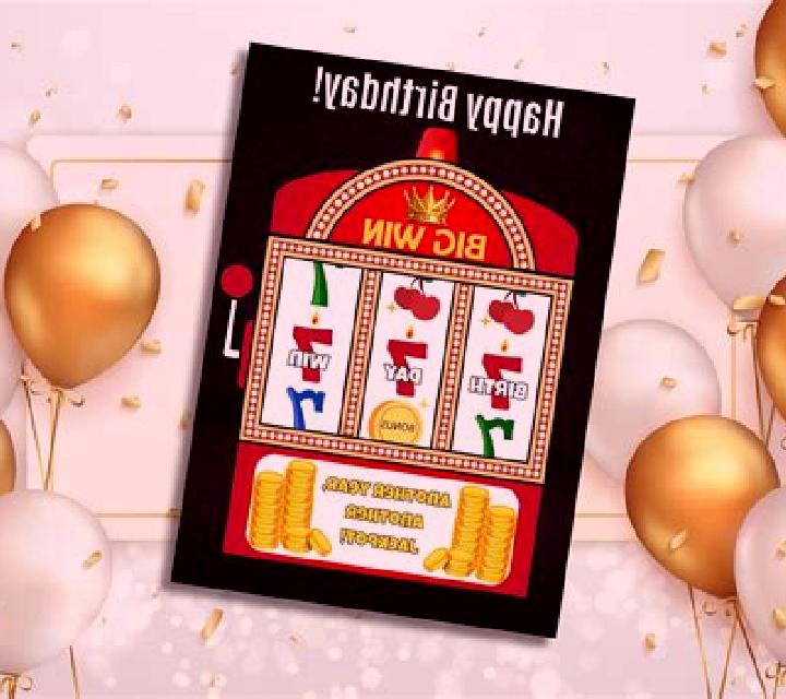 Multi Wins Happy Birthday slot game