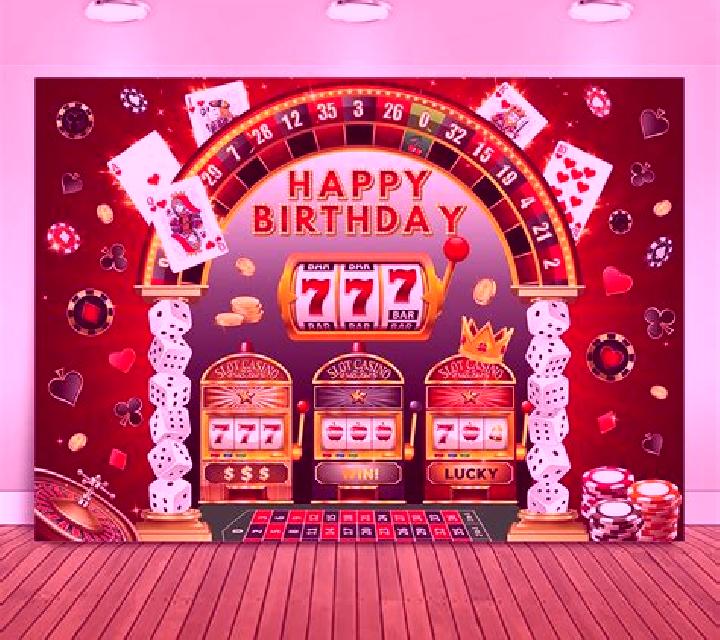 Multi Wins Happy Birthday slot