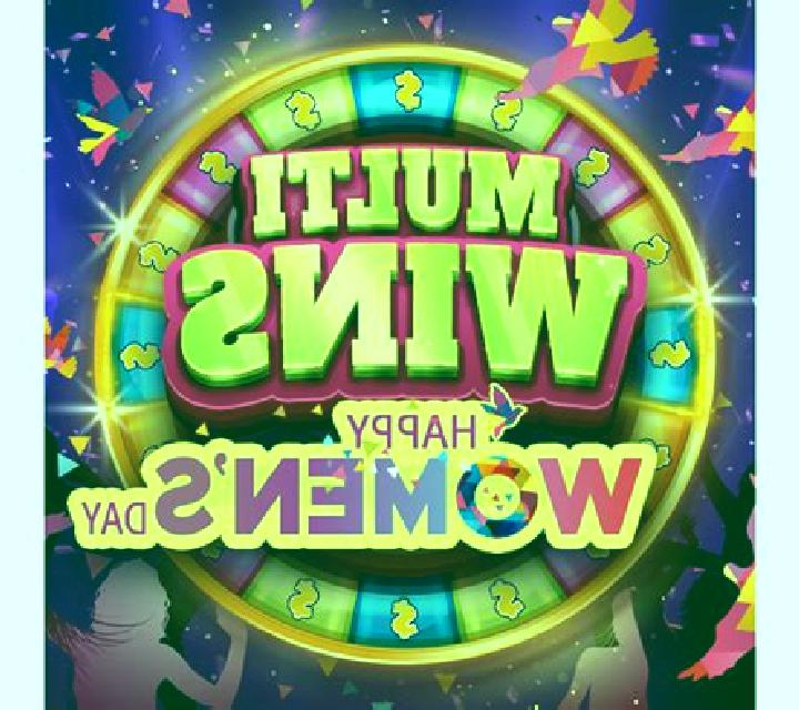 Multi Wins Happy Women s Day online slot