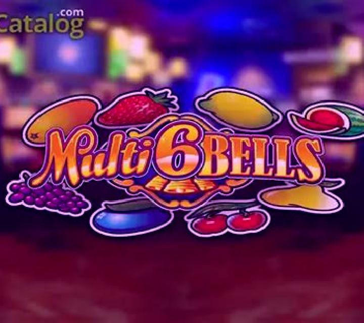 Multi6Bells slot