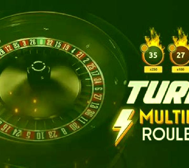 Multifire Auto Roulette slot game