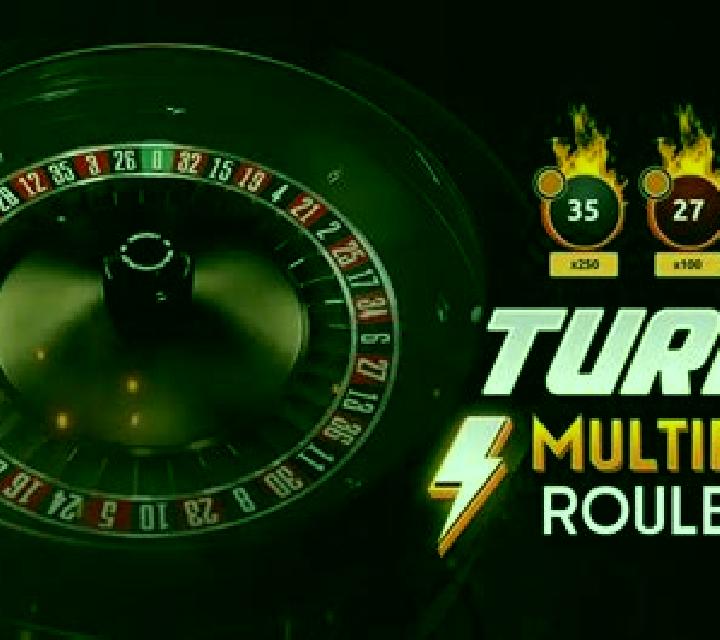 Multifire Auto Roulette slot