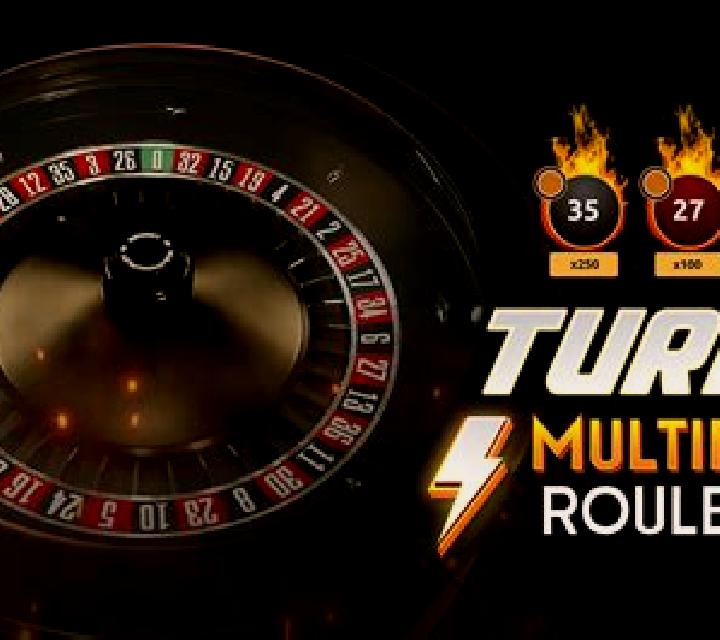 Multifire Roulette online slot