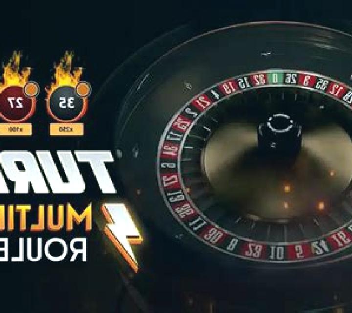 Multifire Roulette slot machine