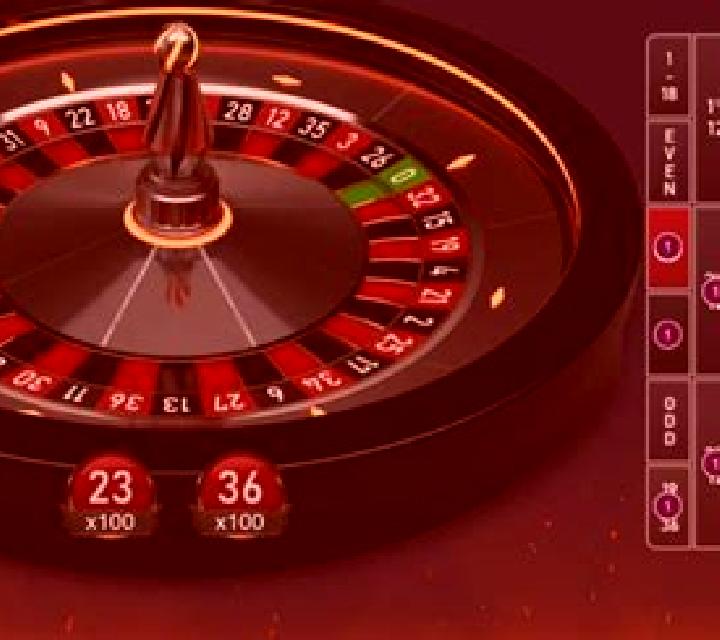 Multifire Roulette slot