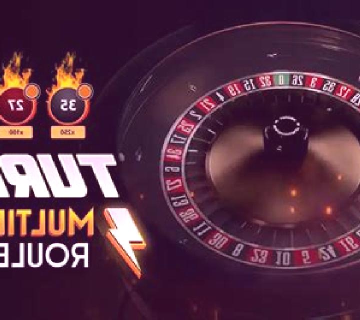 Multifire Roulette Wildfire online slot