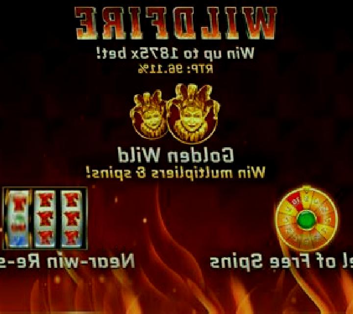 Multifire Roulette Wildfire slot