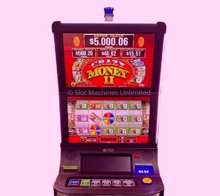MultiFly 2 slot machine