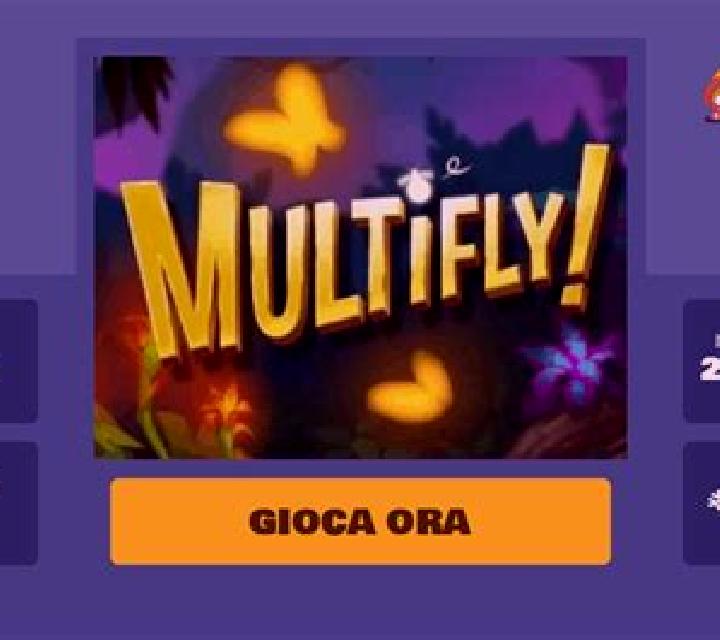 MultiFly slot machine