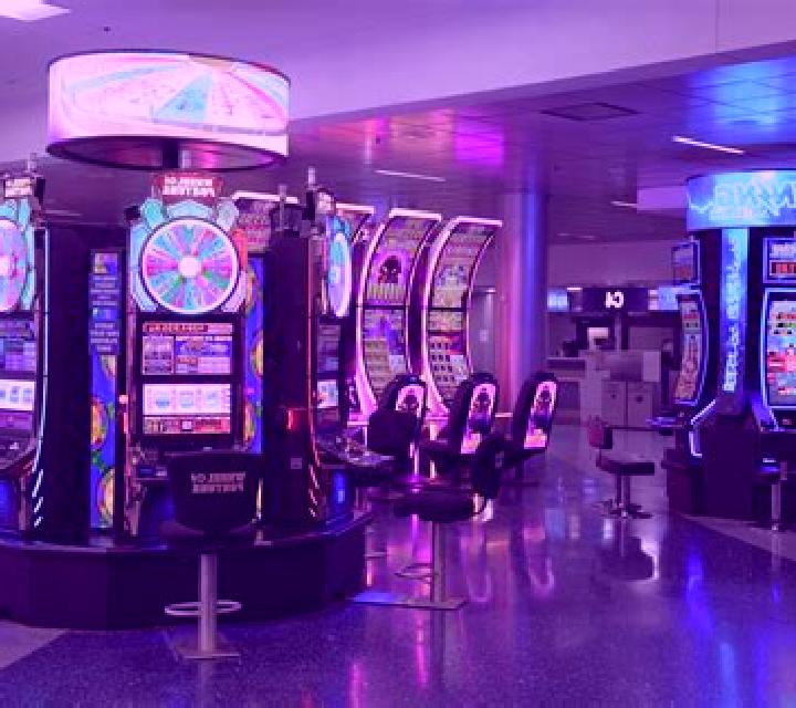 MultiGrid slot machine