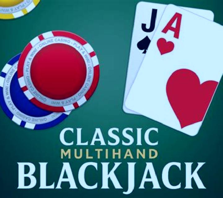 Multihand Blackjack (Games Inc) online slot