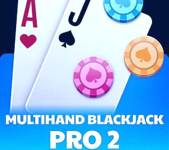 Multihand Blackjack (Games Inc) slot game