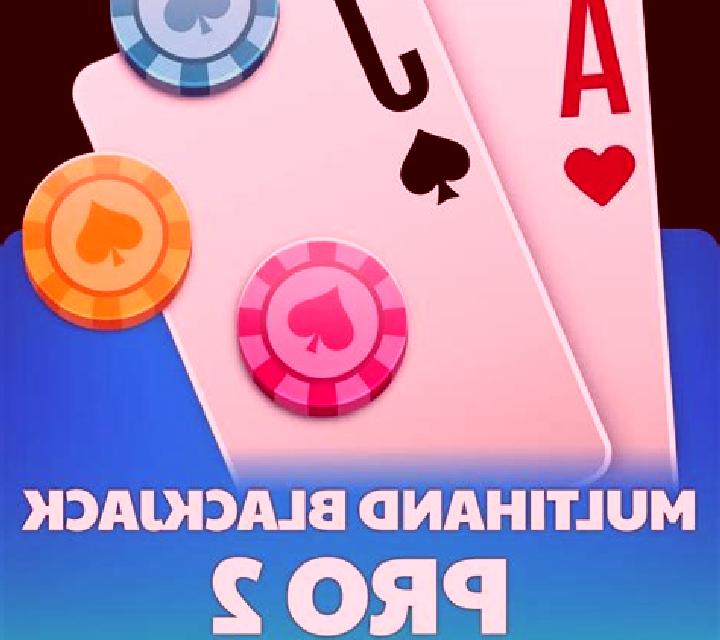 Multihand Blackjack (Games Inc) slot machine