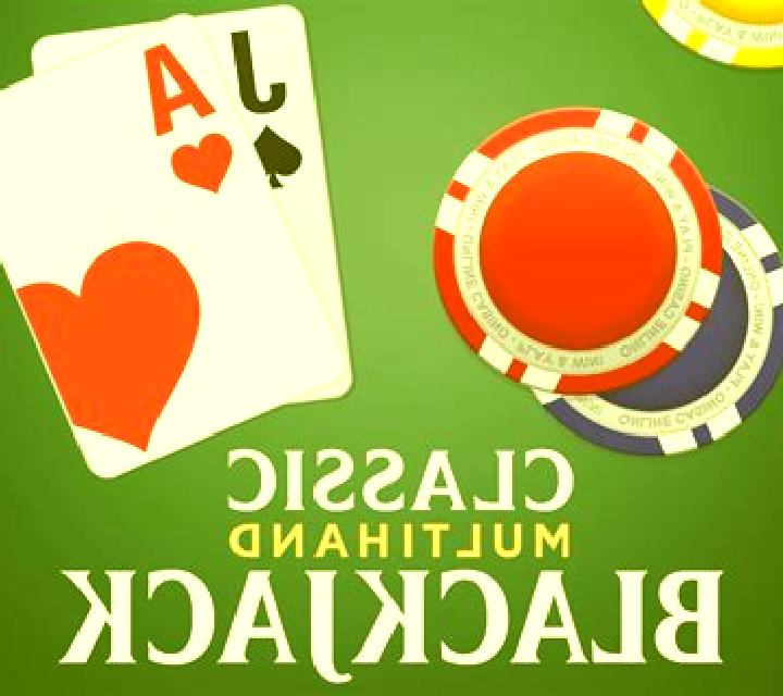 Multihand Blackjack (Platipus) slot machine
