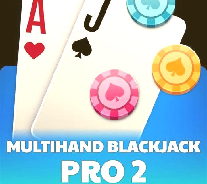 Multihand Blackjack Pro 2 online slot