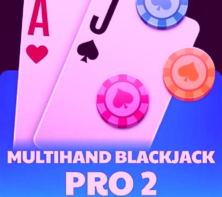 Multihand Blackjack Pro 2 slot game