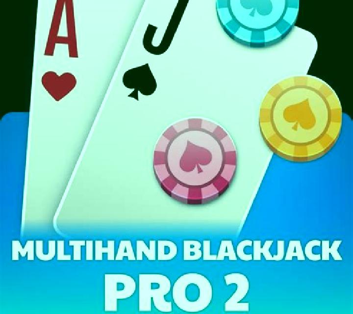 Multihand Blackjack Pro 2 slot