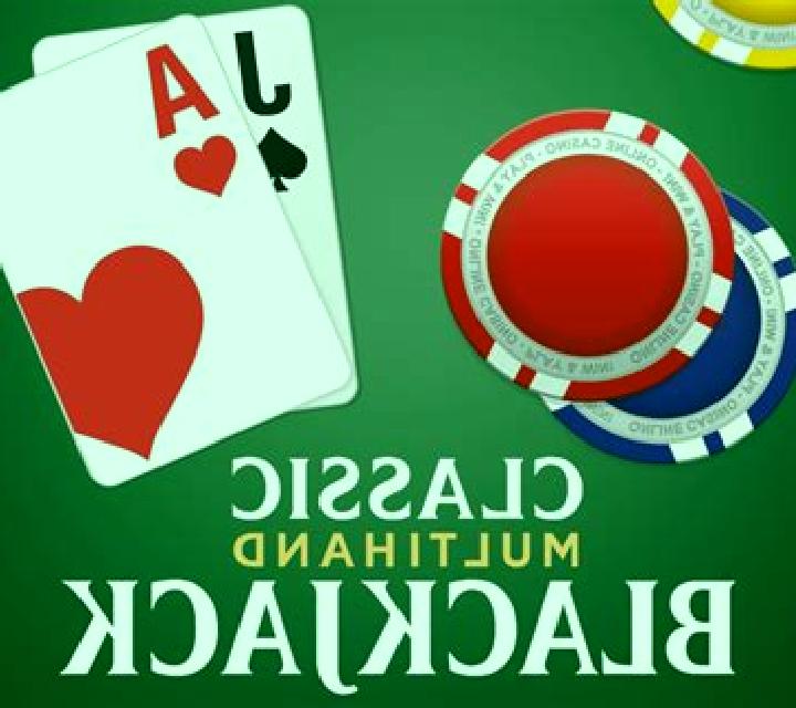 Multihand Blackjack Pro (BGaming) online slot