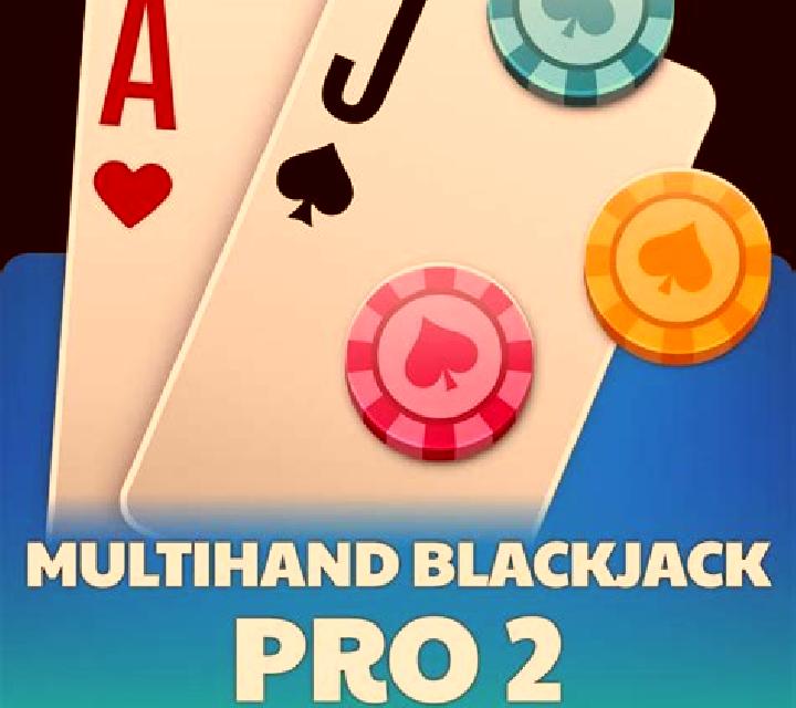 Multihand Blackjack Pro (BGaming) slot machine