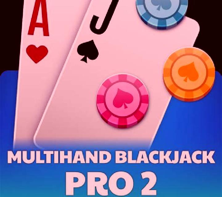 Multihand Blackjack Pro (BGaming) slot