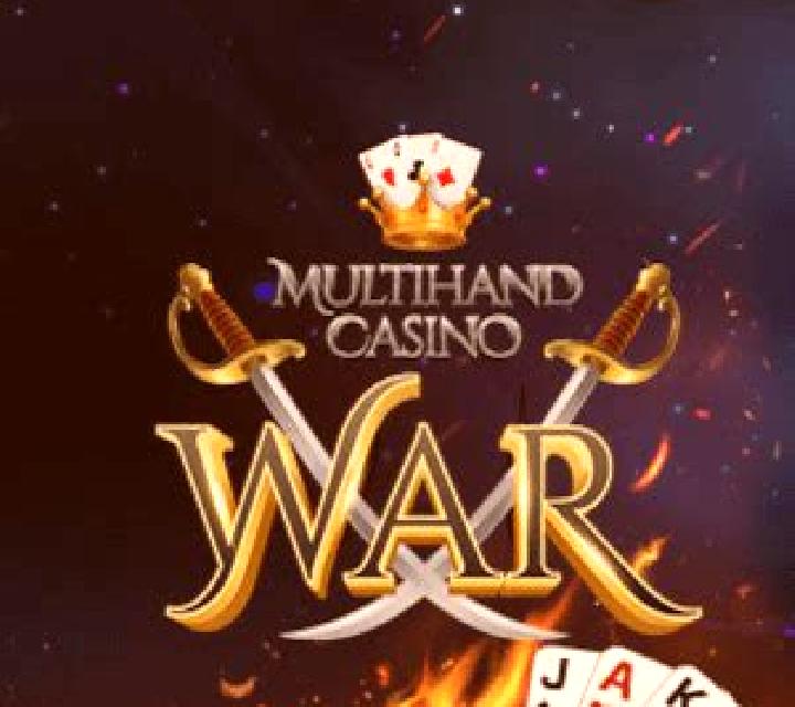 Multihand Casino War slot