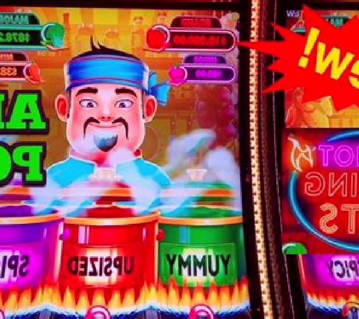 Multihot Pot slot game