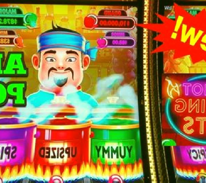 Multihot Pot slot machine