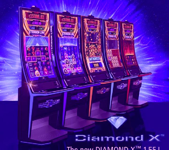 Multiliner slot game