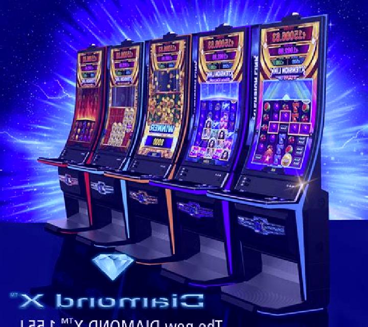 Multiliner slot machine