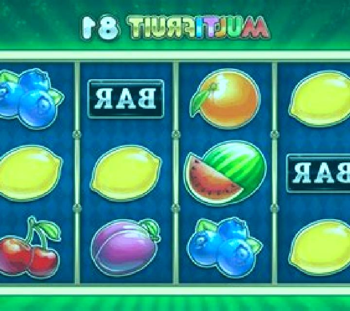 Multiplay 81 slot game