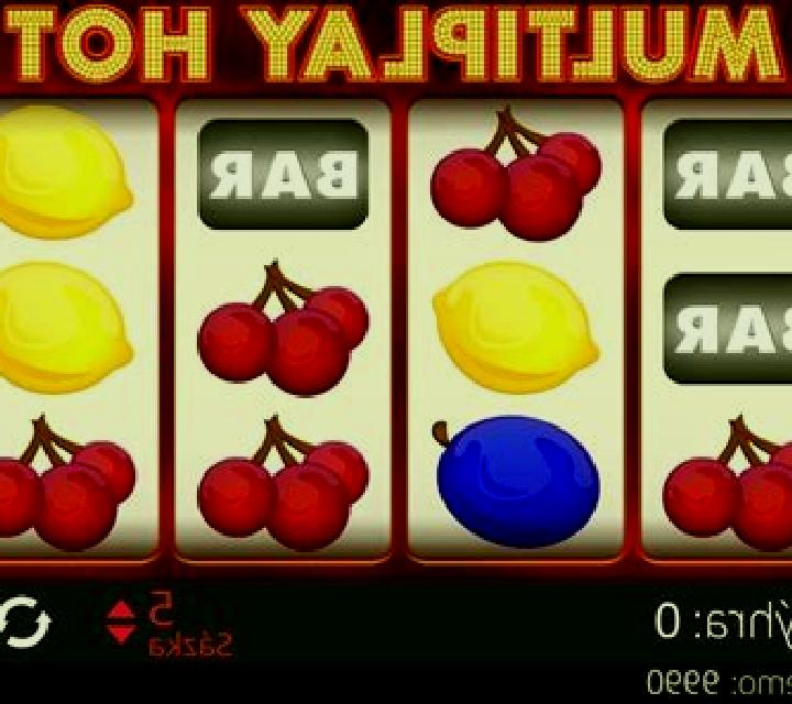 Multiplay Hot online slot