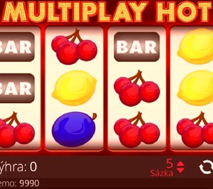 Multiplay Hot slot game