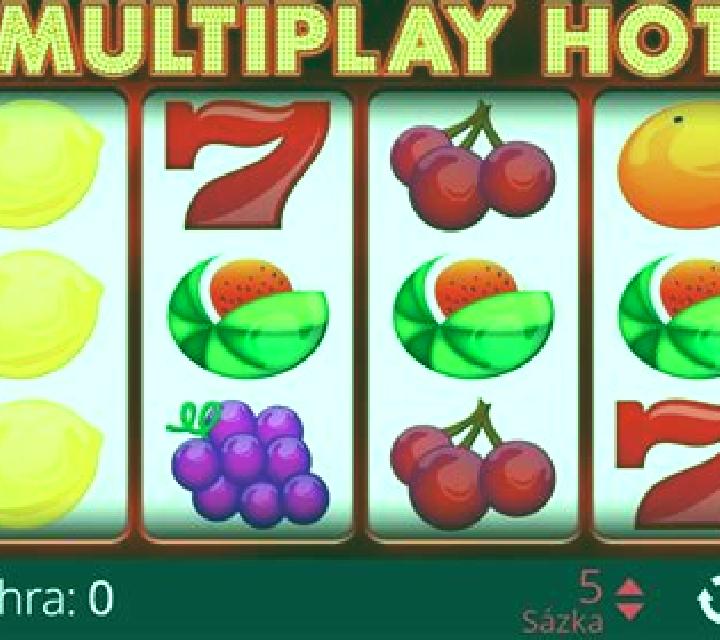 Multiplay Hot slot